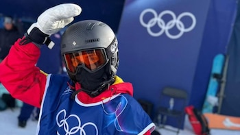 (Crónica) Queralt Castellet pasa séptima