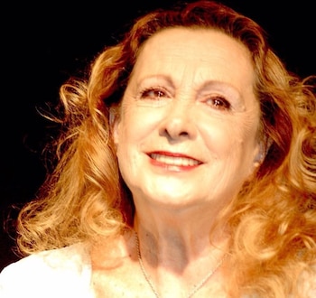 Roxana Randón (Fotos: gentileza)