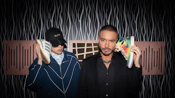 Así suena J Balvin con