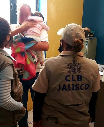 (Foto: Fb Comisión de Búsqueda