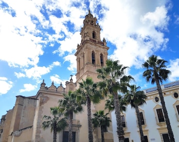 Iglesia de Santa Catalina. (Los pueblos más bonitos de España)