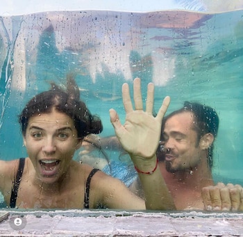 Foto: Instagram @mariafelina