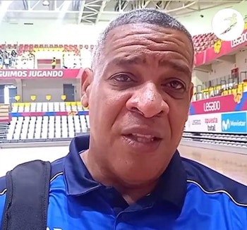 Juan Carlos Gala - Federación Peruana de Voleibol – Perú – deportes – 22 julio