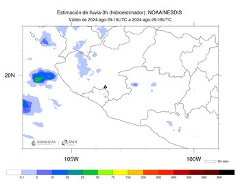 Imagen 3: Hidroestimador de las