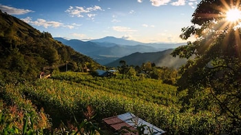 Escapando a Berruecos, el pueblo