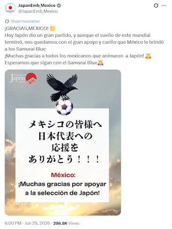 Embajada de Japón en México