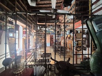 Objetos históricos, mobiliario de época