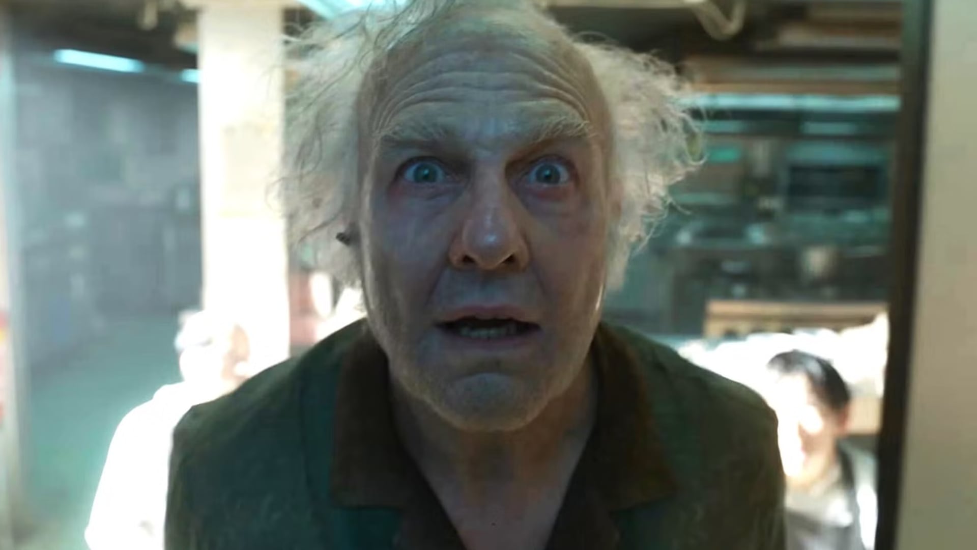 Tom Cruise protagoniza