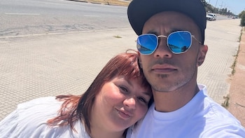 Yipio respaldó a su pareja tras las denuncias de infidelidad y violencia en su contra: “¿Enamorada? Cada vez más”