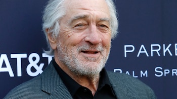 Así luce Robert De Niro a los 83 años