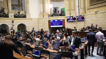 Presupuesto de 2027 por $635 billones pasó en el Senado y enfrenta su última prueba en la Cámara