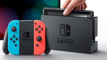 Nintendo Switch alcanza la cima: