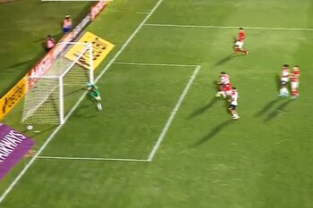 Cienciano vs Melgar: Carlos Cáceda