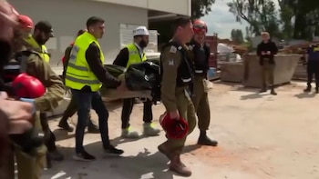 Al menos una persona murió