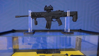 Dos personas resultaron heridas en pruebas con el fusil Jaguar, el que tanto presume Gustavo Petro: esto dijo Indumil