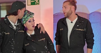 Eduardo Navarrete y La Terremoto