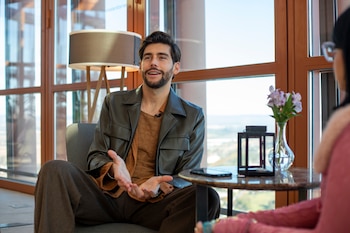 Entrevista a Álvaro Soler