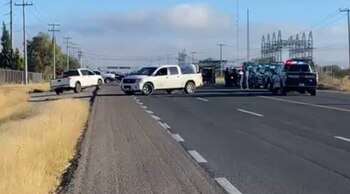 Los cuerpos podrían ser del