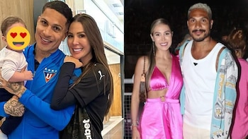 Paolo Guerrero rompe su silencio sobre Ana Paula Consorte tras rumores de crisis y polémica por hackeo