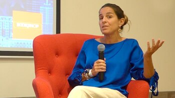 Cecilia de la Paz en