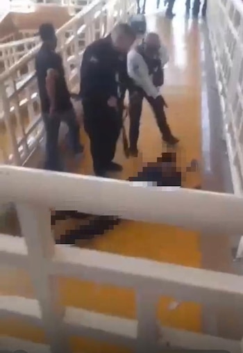 Ataque armado Sonora Hermosillo policía municipal