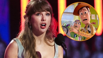 El guiño de Taylor Swift que enloqueció a sus fans: ¿Una canción para “Toy Story 5″?
