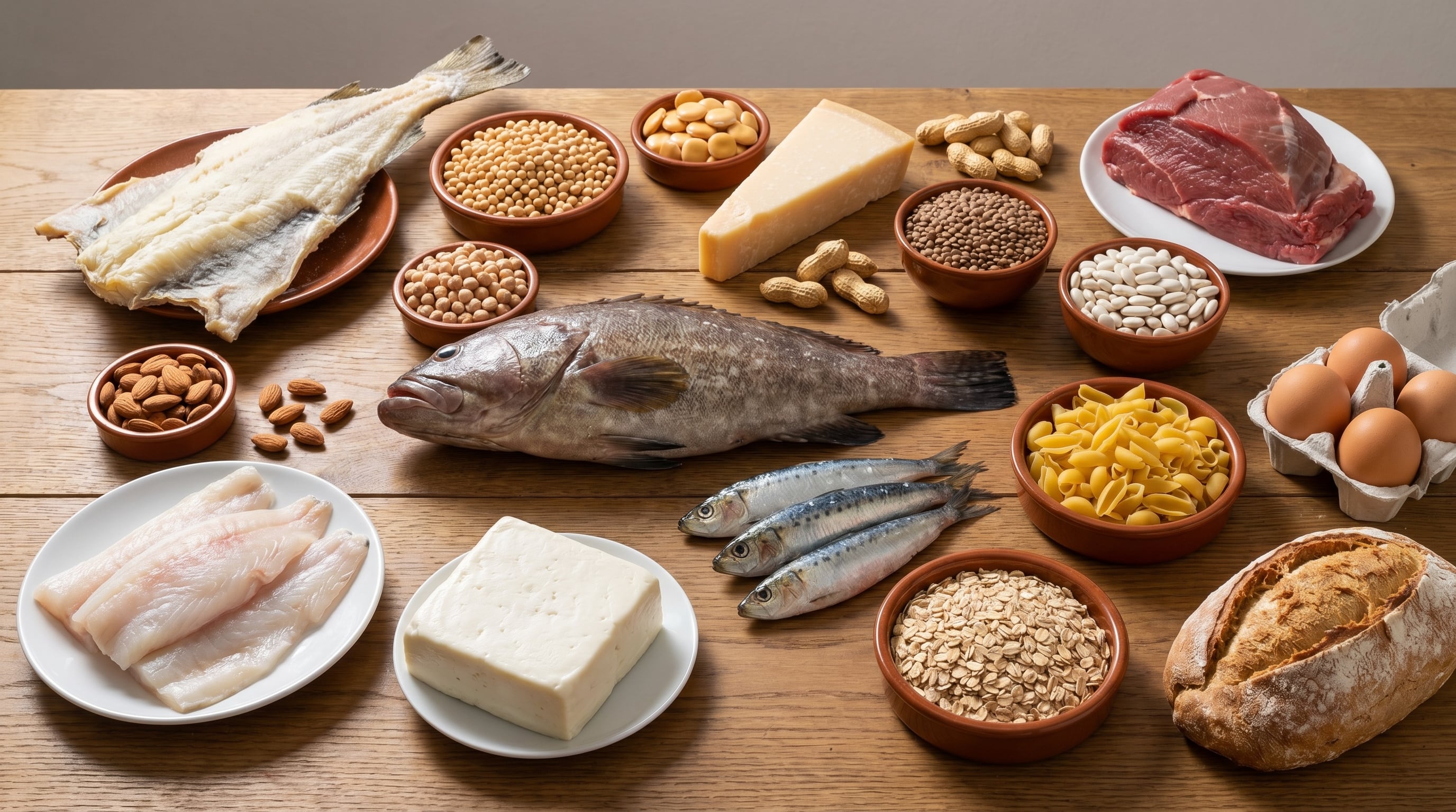 La clave de una dieta saludable, según Garattini, es la variedad y la moderación en las cantidades consumidas durante el día (Imagen Ilustrativa Infobae)