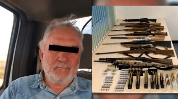 Luis Antonio "N", presunto líder