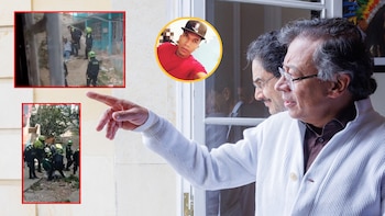Gustavo Petro compartió nuevo video sobre el presunto abuso policial contra Donovan Balanta en Bogotá: “Romper la matrix de la mentira”