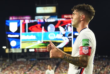 Pulisic se ha convertido en