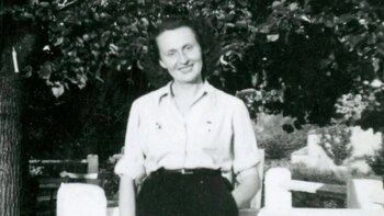 Catherine Dior.
