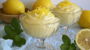 Esta versión rápida usa crema