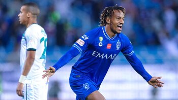 André Carrillo enfrentará al Real