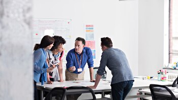 Cómo los mandos intermedios pueden