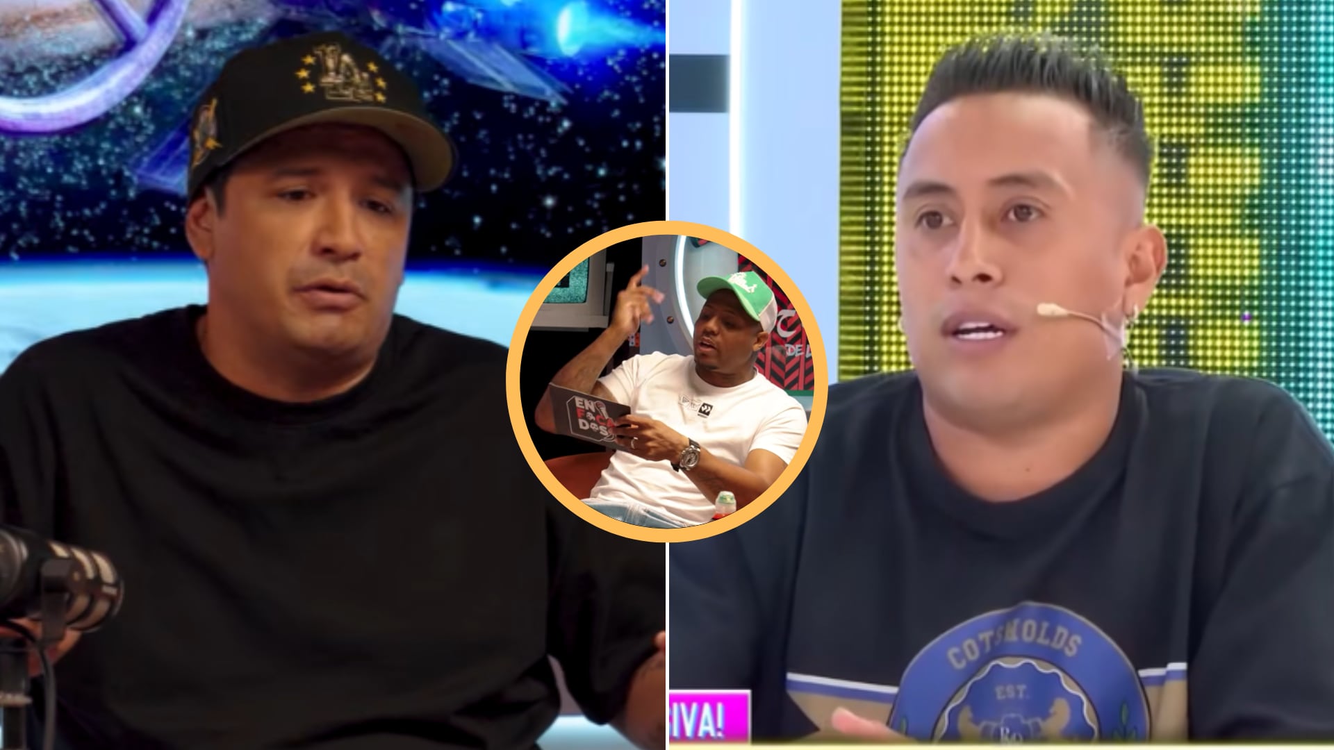 Reimond Manco sorprendió con respuesta tras comparación con Christian Cueva, y Roberto Guizasola le apuntó.