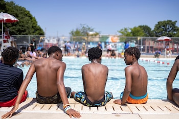 Filadelfia se ubica en el