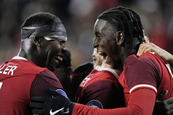 Nov 19, 2024; Toronto, Ontario,