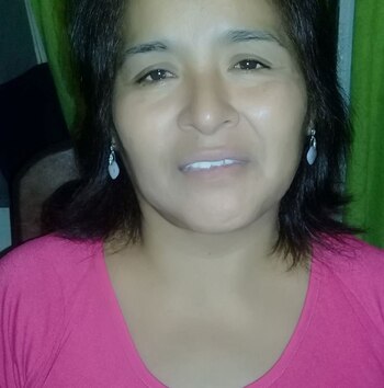 Delfina Encarnación Quispe Pumahuacre