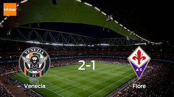 Venecia 2 - 1 Fiorentina