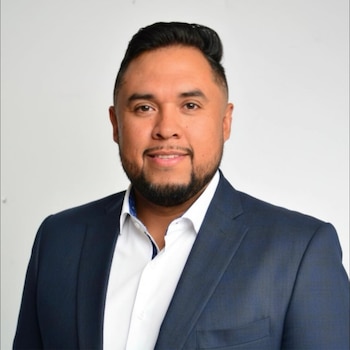 Jorge Luis Estrada Garibay, alcalde