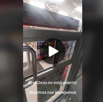 En los OXXO pasan muchas