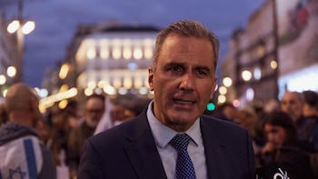 Vox expulsa definitivamente a Ortega