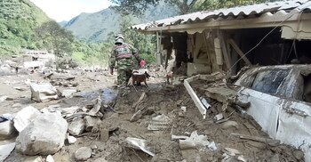 Imagen de un integrante del