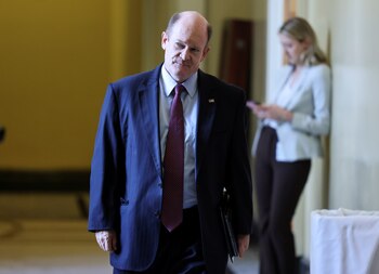 U.S. Senator Chris Coons (D-DE)