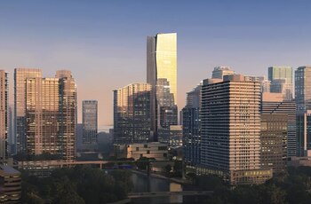 El diseño de Arquitectonica para