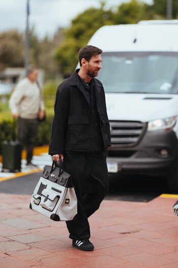 El accesorio más destacado del