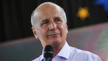 José María Figueres: el ex