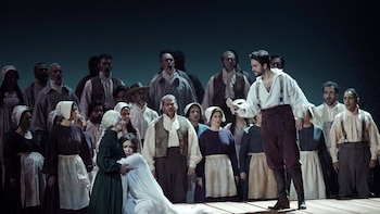 Xabier Anduaga cancela el concierto previsto para este domingo en el Teatro Real por enfermedad