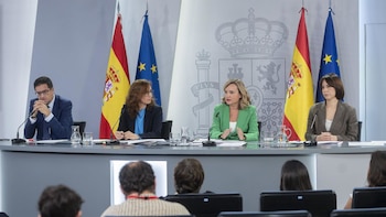 El Gobierno gobernará a golpe