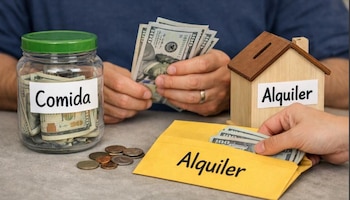 Alimentación y alquiler representan los principales gastos para los hogares panameños. Imagen ilustrativa Infobae
